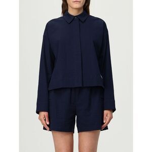 Ea7 Skirt Woman Blue
